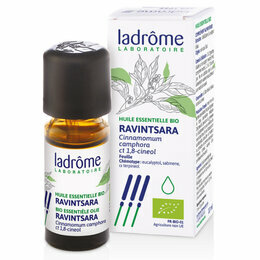 Huile essentielle bio de Ravintsara 10ml