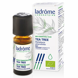 Huile essentielle bio Tea Tree - Arbre &agrave; th&eacute; 10ml