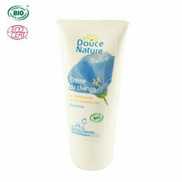 Cr&egrave;me bio pour le Change de B&eacute;b&eacute; 50ml
