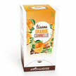Tisane Bio Orange Cannelle 20 sachets
