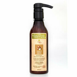 Shampoing Bio pour Cheveux normaux au Cupua&ccedil;u 300ml