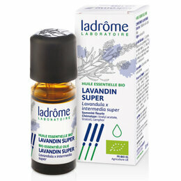 Huile essentielle bio Lavandin x Super 10ml