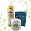 Coffret cadeau de Soins Bio pour B&eacute;b&eacute;