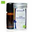 M&eacute;lange Huiles essentielles bio Voies respiratoires 10ml