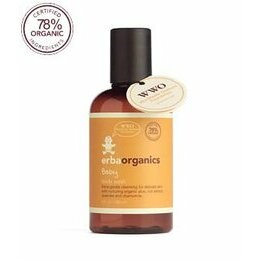 Gel nettoyant Bio pour B&eacute;b&eacute; 180ml