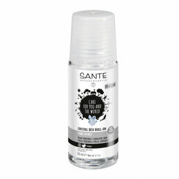 D&eacute;odorant bio Cristal d'Alun Roll-on 50ml