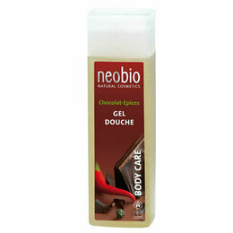 Gel douche bio Chocolat Epices 200ml