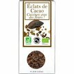 Fleurs &agrave; Croquer Eclats de Cacao Bio 50g