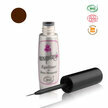 Eyeliner Bio Brun &agrave; l'huile de rose musqu&eacute;e du Chili 5ml