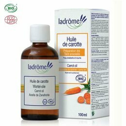 Huile de Carotte bio - Teint ensoleill&eacute; 100ml