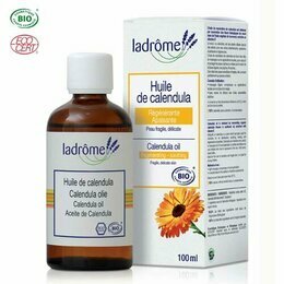 Huile de Calendula bio - R&eacute;g&eacute;n&eacute;rante et apaisante 100ml