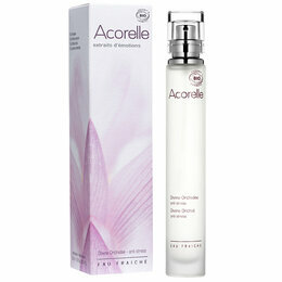 Eau Fra&icirc;che bio Orchid&eacute;e blanche Anti-stress 30ml