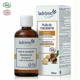 Huile de Macadamia bio - Satinante 100ml
