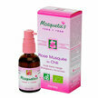 Huile de Rose musqu&eacute;e Bio du Chili enrichie en HE de Rose Damas 30ml