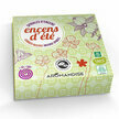 Spirales Encens d'&eacute;t&eacute; anti-moustiques - 10 spirales