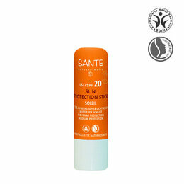 Baume &agrave; l&egrave;vres Sun Protection bio IP 20 Soleil 4,5g