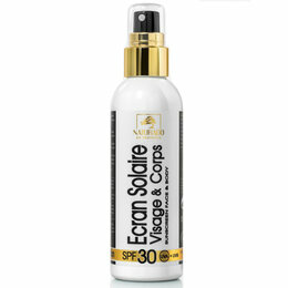 Cr&egrave;me solaire bio Indice 30 Haute Protection 100ml