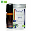 Huile essentielle bio de Saro 10ml