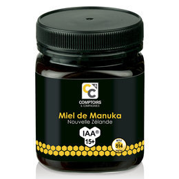Miel de Manuka UMF 15 Comptoirs et Compagnies