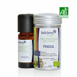 Huile essentielle bio de Fenouil 10ml