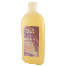 Gel douceur Bio Toilette intime Natur'intim 400ml