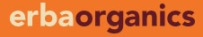 Logo Erbaorganics - Cosm&eacute;tiques bio pour b&eacute;b&eacute;s et futures mamans