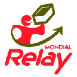 Mondial Relay - Livraison en point relais - Claire Nature
