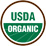 Label USDA Organic - Claire Nature