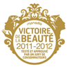 Victoire de la beaut&eacute; 2011-2012