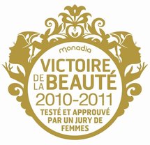 Victoire de la beaut&eacute; 2010 - 2011