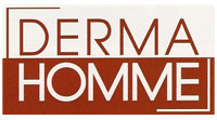 Logo Derma Homme - Cosm&eacute;tiques bio pour Homme - Clairenature