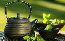 Théières et tisanières pour déguster thé bio et infusion - Claire Nature