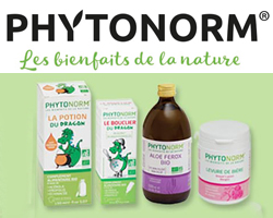 Rayon Phytonorm - Compléments alimentaires bio