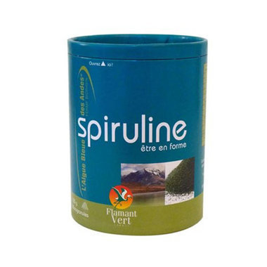 Spiruline Ecocert Microgranules 120g