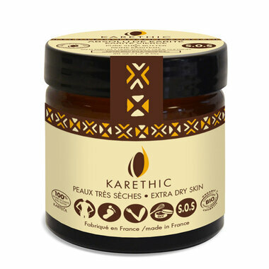 Absolu de karité - 100% karité bio 50ml