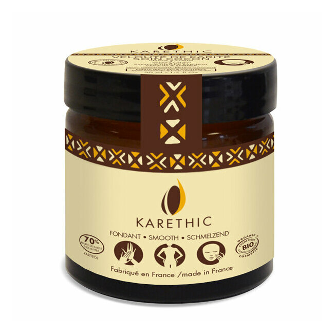 Velouté de karité bio à la mangue 50ml