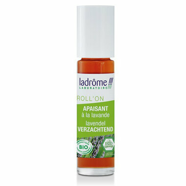 Roll-on apaisant bio à la lavande 10ml