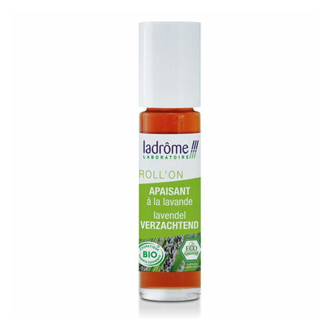 Roll-on apaisant bio à la lavande 10ml