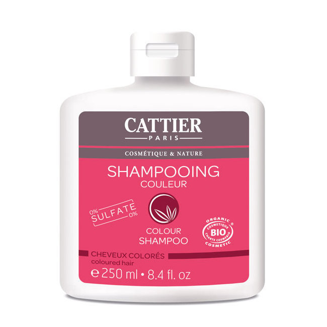 Shampoing Couleur bio pour Cheveux colorés 250ml