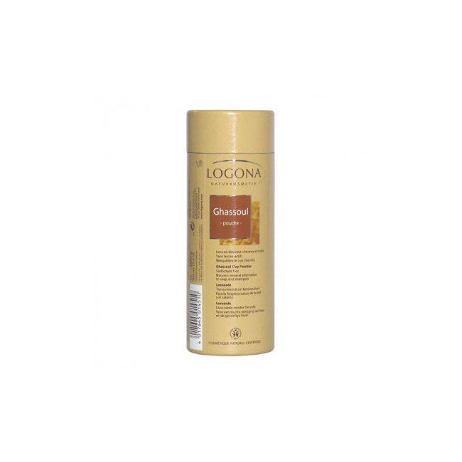 Ghassoul en poudre Corps et cheveux - Boîte de 300g