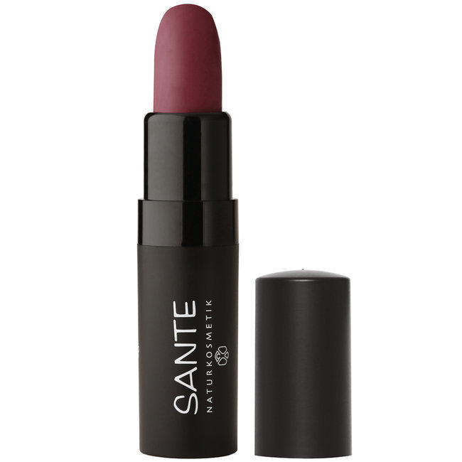 Rouge à lèvres mat Catchy Plum n°05 Bio 4,5g