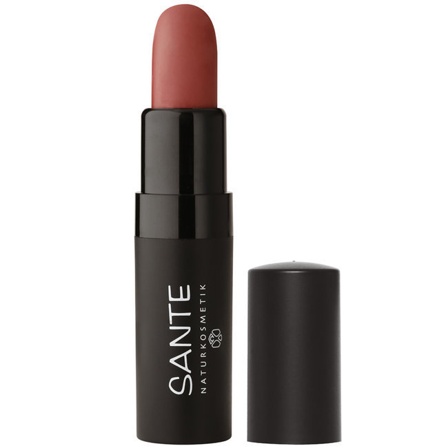 Rouge à lèvres mat Blissful Terra n°06 Bio 4,5g