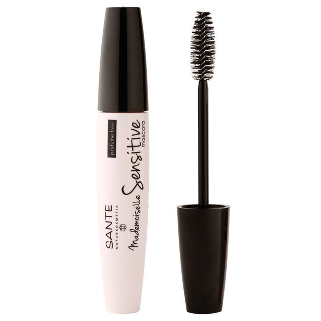 Mascara Mademoiselle Sensitive Noir n°01 Bio 8 ml