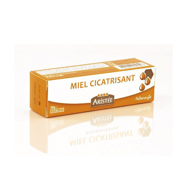 Miel cicatrisant - Tube de 30 g