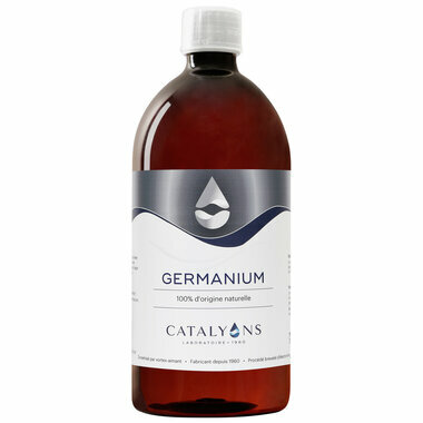 Germanium oligo précieux - Flacon 1 Litre