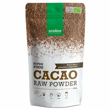 Poudre de Cacao bio 200 g