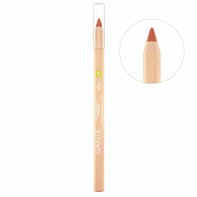 Crayon n°2 Sante à sur Berry Summer - lèvres Naturkosmetik Acheter naturel