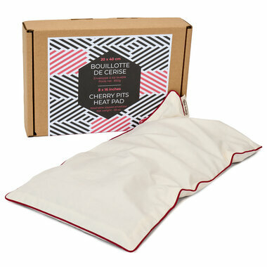 Bouillotte de Cerise L'Intemporelle n°4 - Motif design contemporain