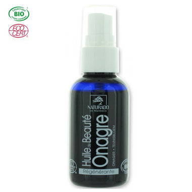 Huile d'Onagre bio - Régénérante 50ml