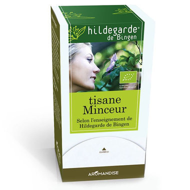 Tisane Bio Minceur 18 sachets